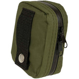 highlander military first aid midi pack rear snap strap
