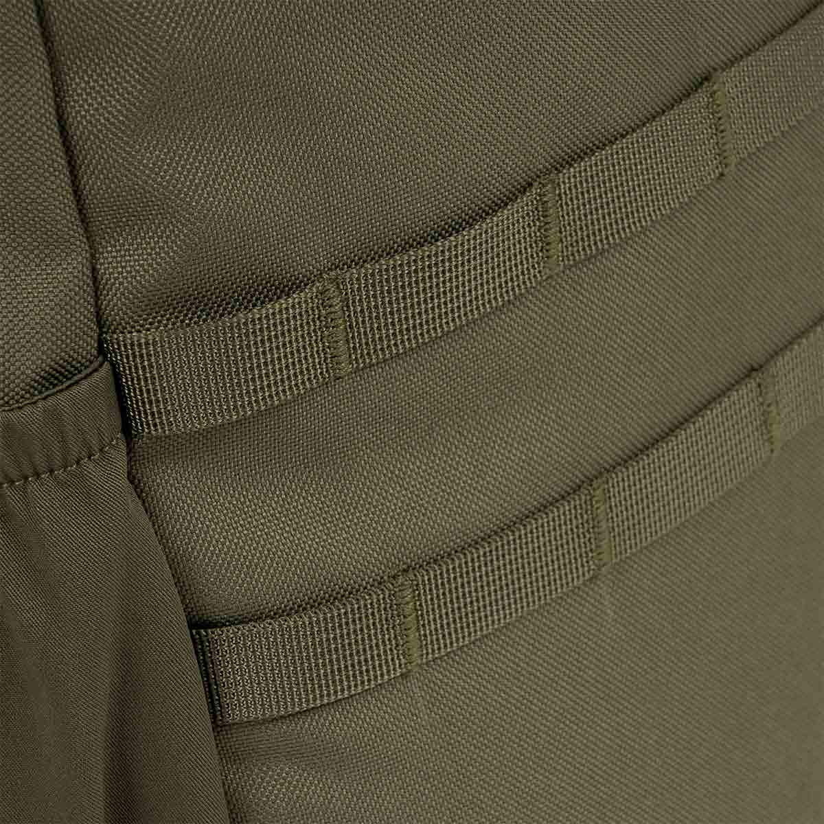 highlander molle attachments olive green scorpion gearslinger 12l