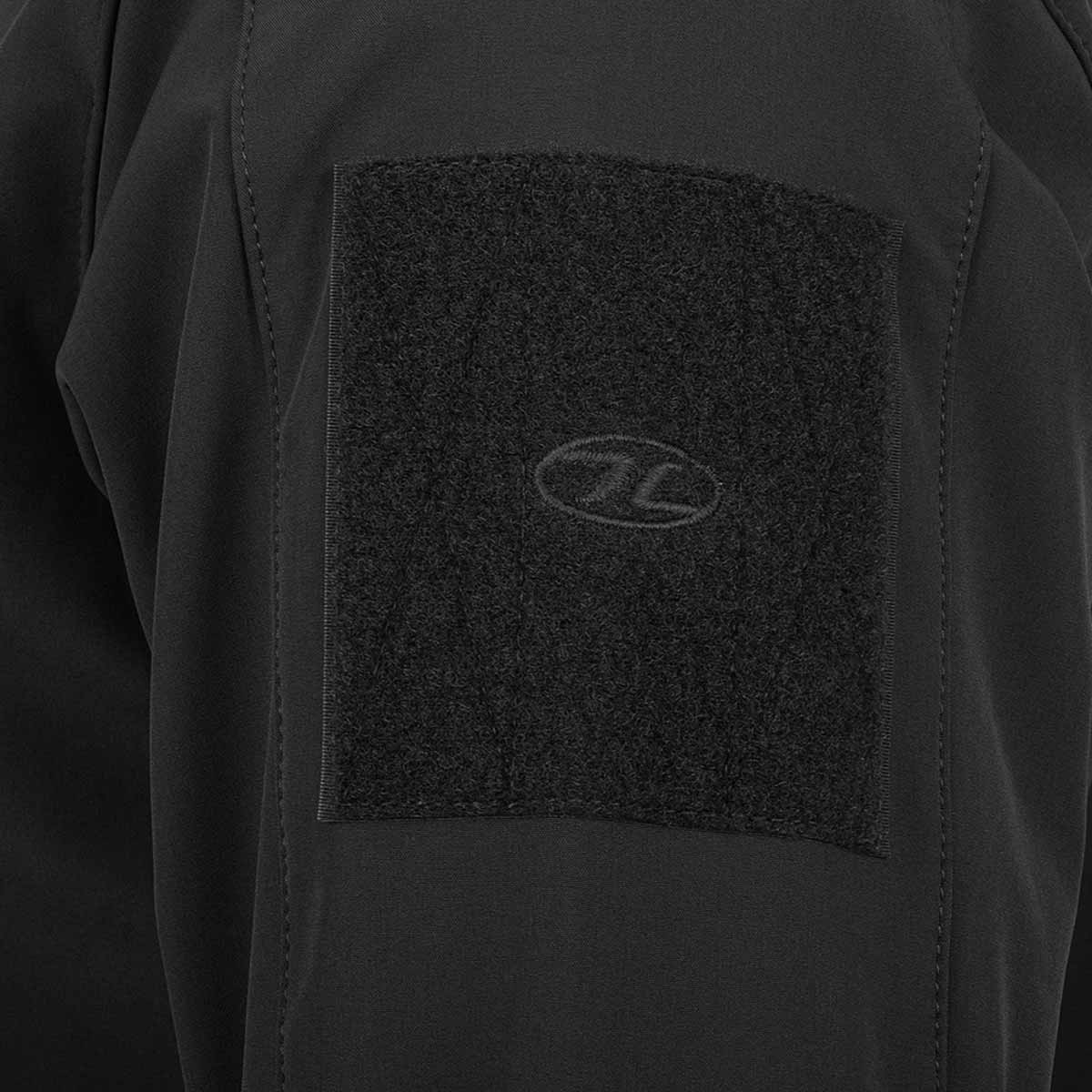Highlander Commando Soft-Shell Jacket