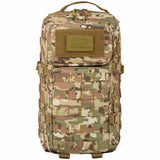 front of highlander recon 28l pack hmtc camo