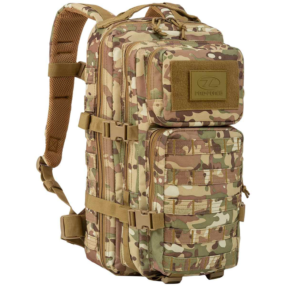 Camo Backpacks & Rucksacks - Free Delivery | Military Kit