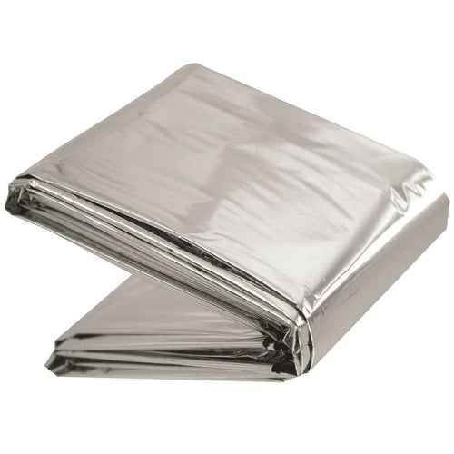 highlander reflective survival blanket pet aluminium