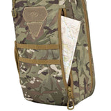 highlander scorpion backpack gearslinger 12l front pocket hmtc camouflage