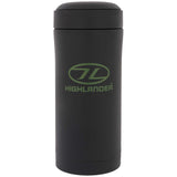 highlander sealed thermal mug black