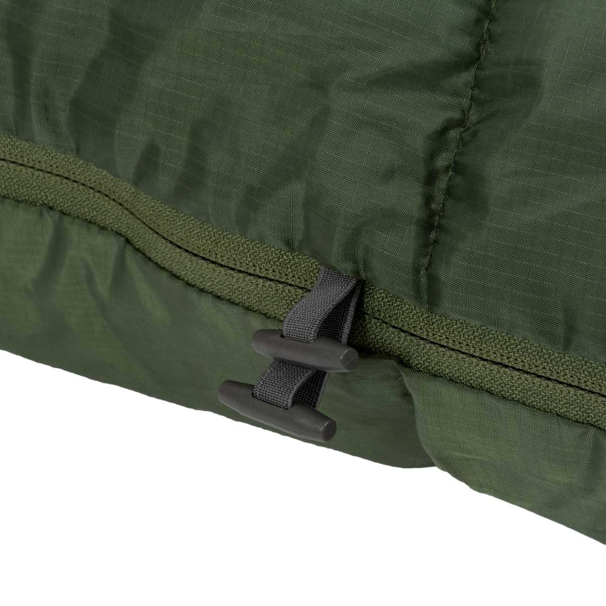 Highlander Phoenix Spark 150 Mummy Sleeping Bag Green - Military Kit