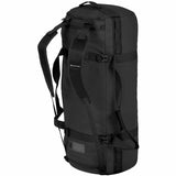 highlander storm kit bag 120L black shoulder straps