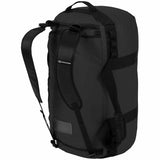 highlander storm kit bag 65L black shoulder straps