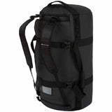 highlander storm kitbag 90L black shoulder straps