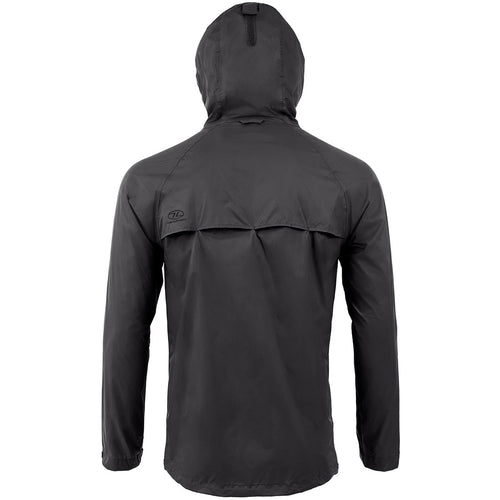 Waterproof packaway on sale jacket by highlander