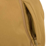highlander tan odin jacket chest pocket view