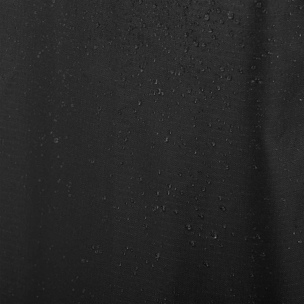 highlander tempest over trousers black material