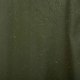highlander tempest over trousers olive material waterproof