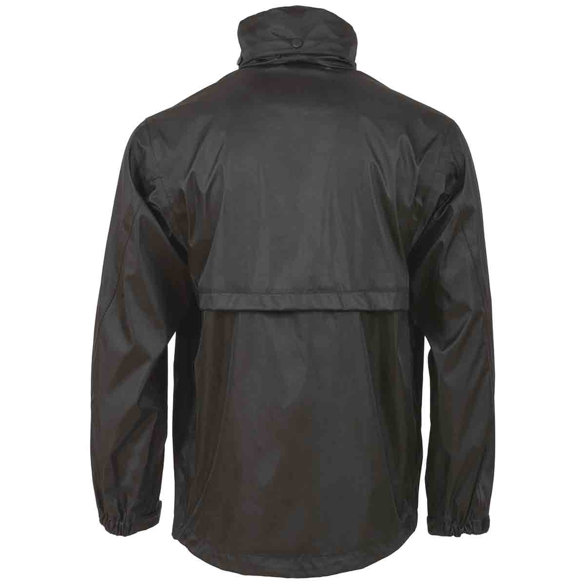 Highlander Tempest Waterproof Jacket Black | Military Kit