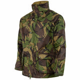 highlander tempest waterproof jacket british dpm camo