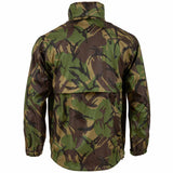 rear highlander tempest waterproof jacket british camo