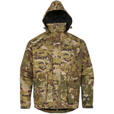 Hood Up Highlander Tempest Waterproof Jacket HMTC