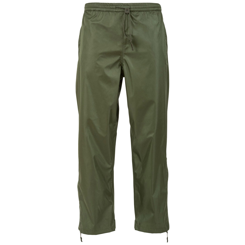 Highlander Tempest Waterproof Over Trousers Olive | Military Kit