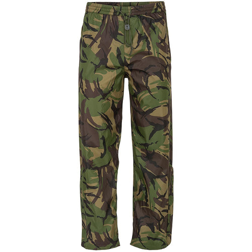 Highlander Tempest DPM Camouflage Waterproof Trousers | Military Kit