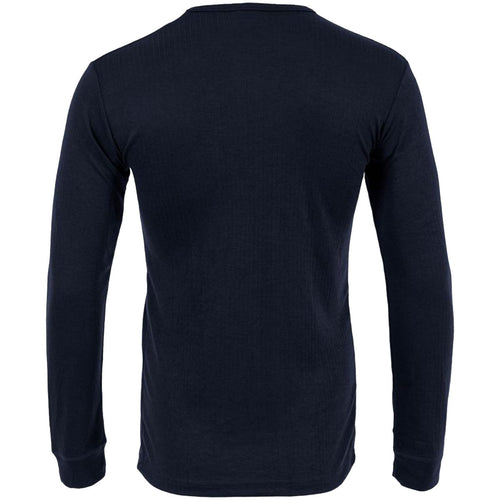 Highlander Thermal Long Sleeve Vest Navy Blue Military Kit