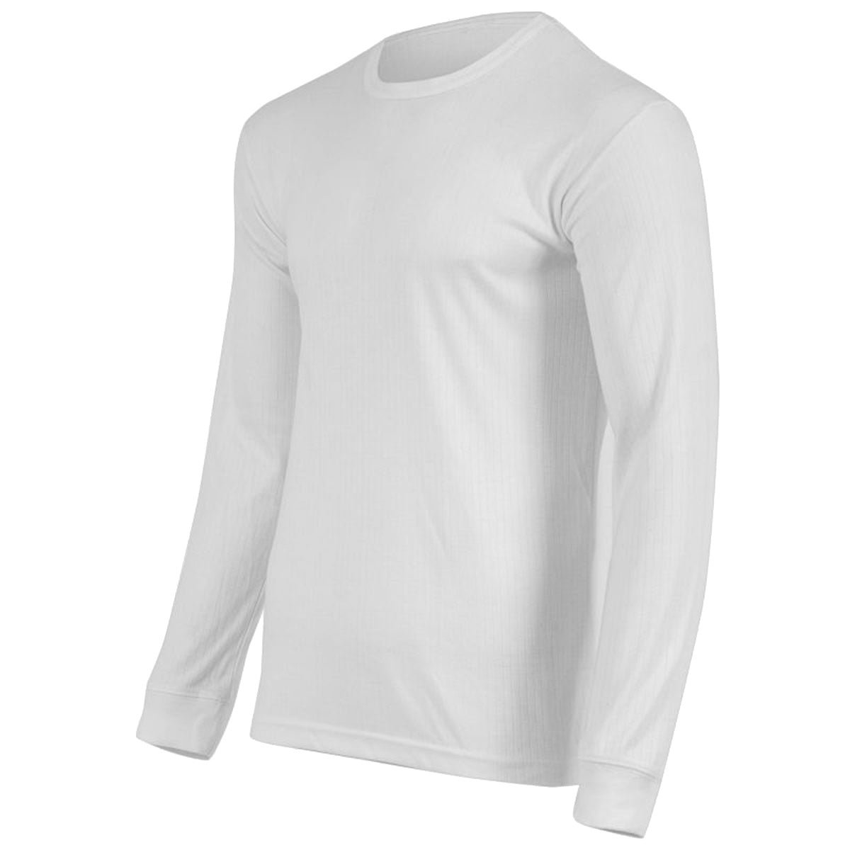 Highlander Thermal Long Sleeved Vest White - Main Image