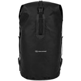 highlander troon 70 litre waterproof dry bag black