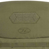 highlander velcro id patch ranger green eagle 3 backpack 40l 
