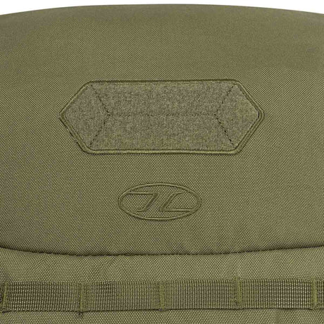 highlander velcro id patch ranger green eagle 3 backpack 40l 