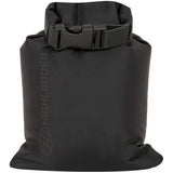 1 Litre Black Waterproof Dry Bag
