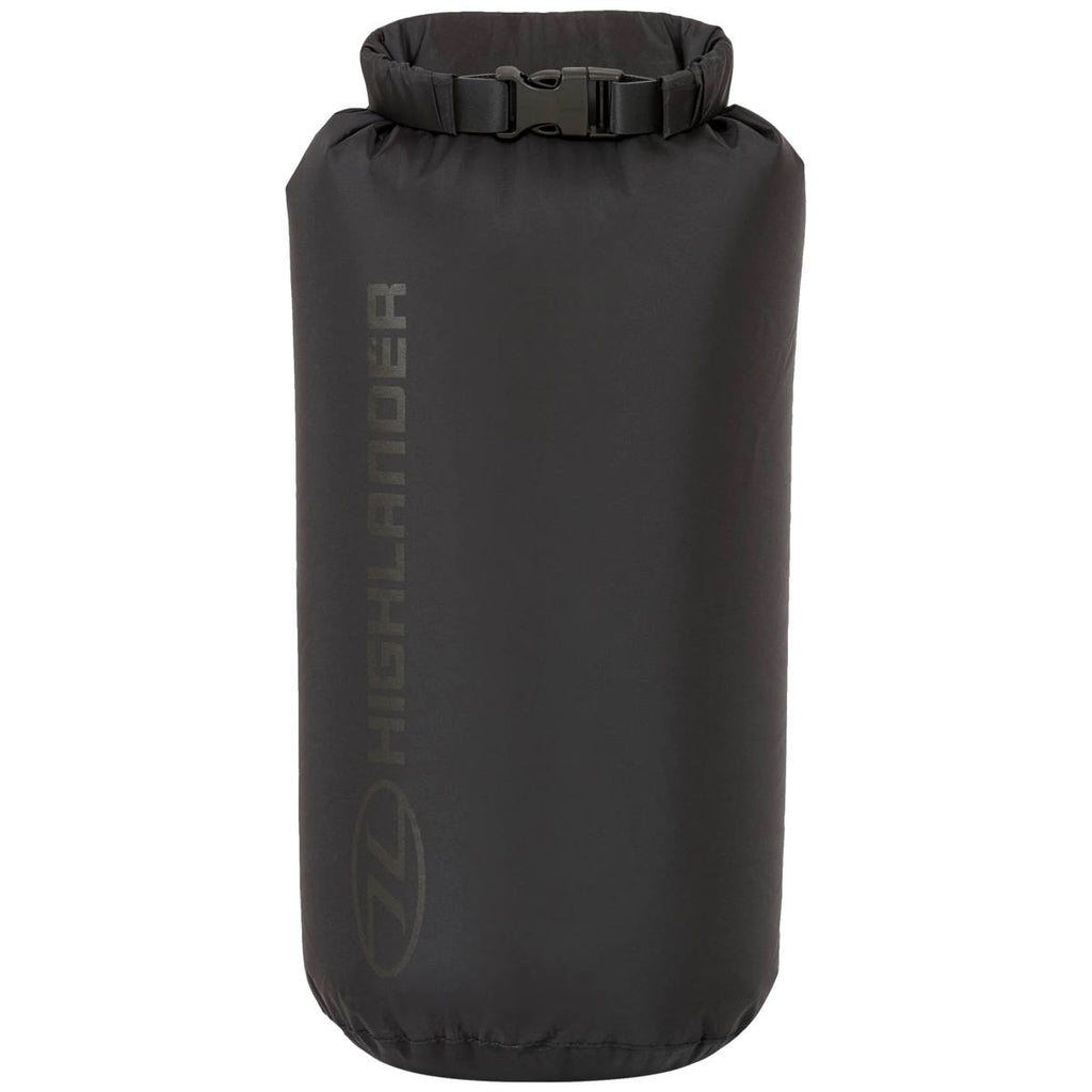 Highlander Black Waterproof Dry Bags 1140 Litres