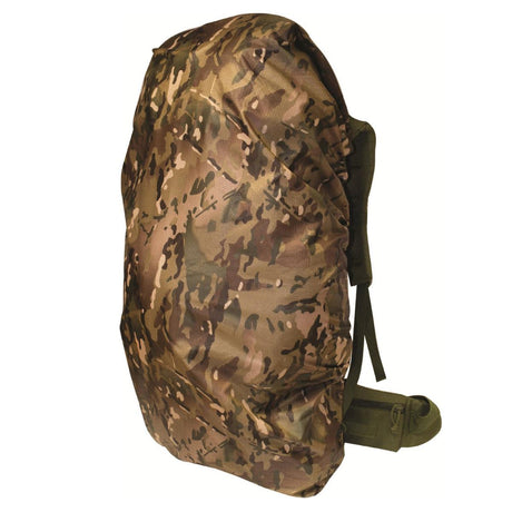 Highlander Waterproof Rucksack Cover 60-70 Litre Camo
