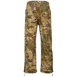 highlander waterproof trousers camo rear