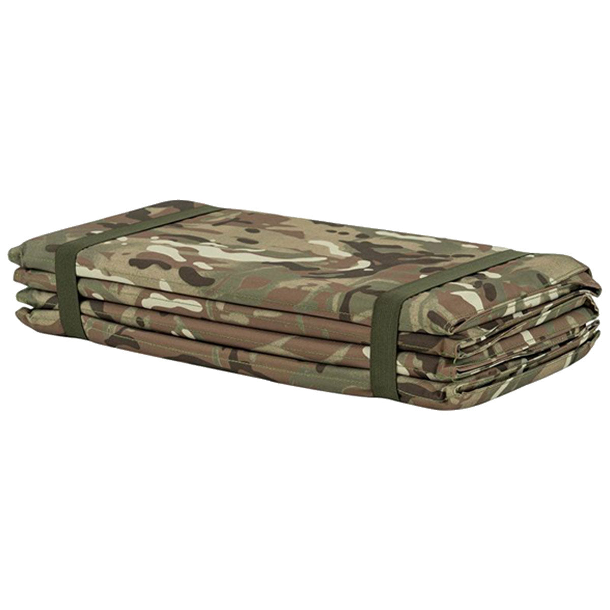 Highlander Z Folding Sleeping Mat HMTC Camo - Free Delivery