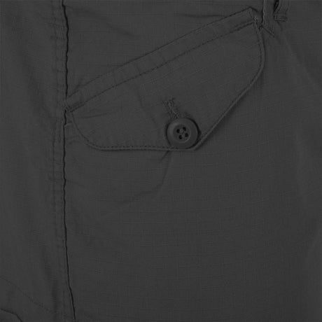 Hip Pocket Highlander M65 Combat Trousers Black