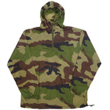 hood arktis stowaway shirt cce camo