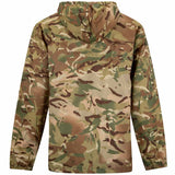 hood optiview camo arktis stowaway shirt jacket body armour compatible
