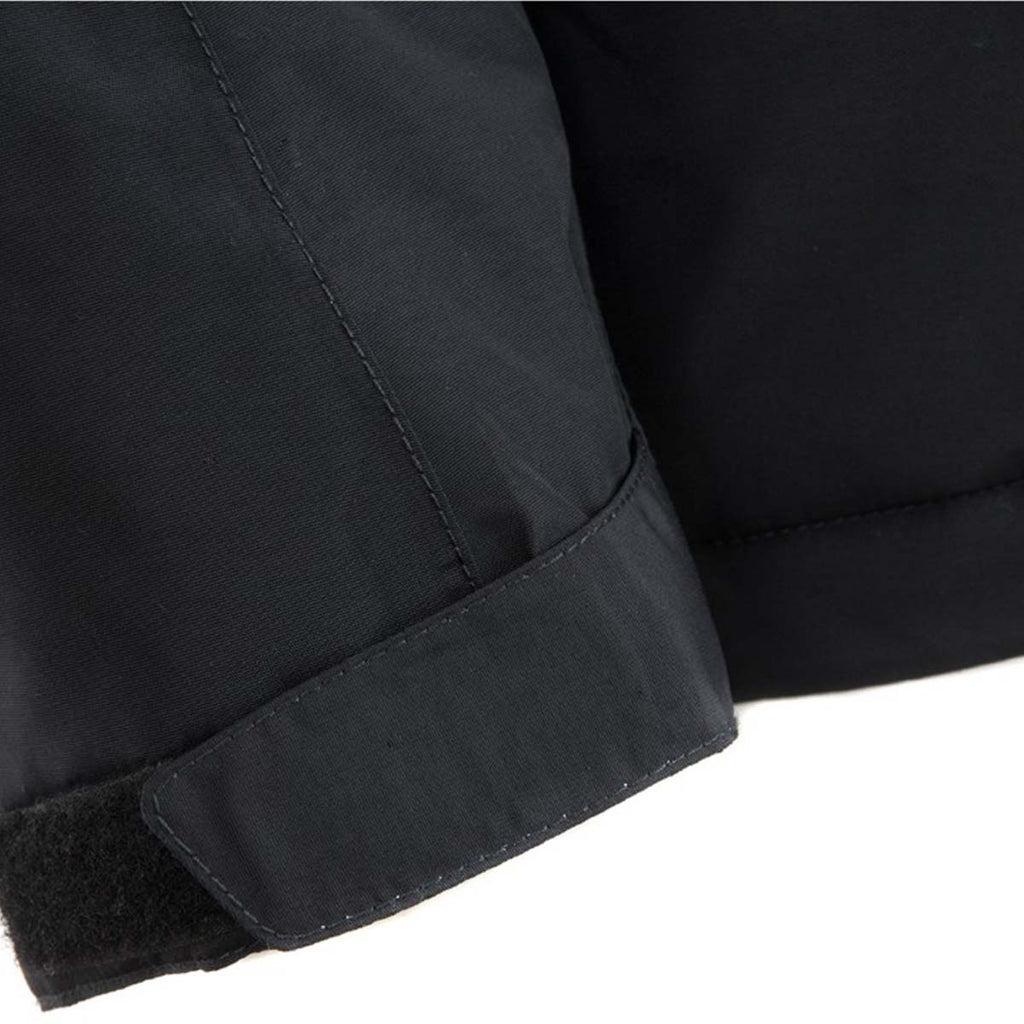 Snugpak Torrent Waterproof Insulated Jacket Black | Military Kit