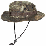 Hunter Brown Boonie Hat with Chinstrap