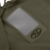 id pouch 65l highlander storm kitbag olive