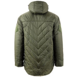 insulated softie 12 jacket snugpak olive drawcord windproof
