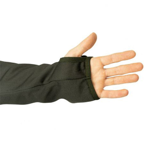 jack pyke ashcombe technical fleece jacket hunting thumb hole