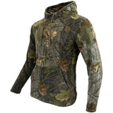 jack pyke fishing camouflage fieldman fleece outdoor hoodie evo side