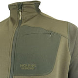 jack pyke jacket ashcombe technical fleece outdoor