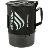 jetboil zip cooking system black cup