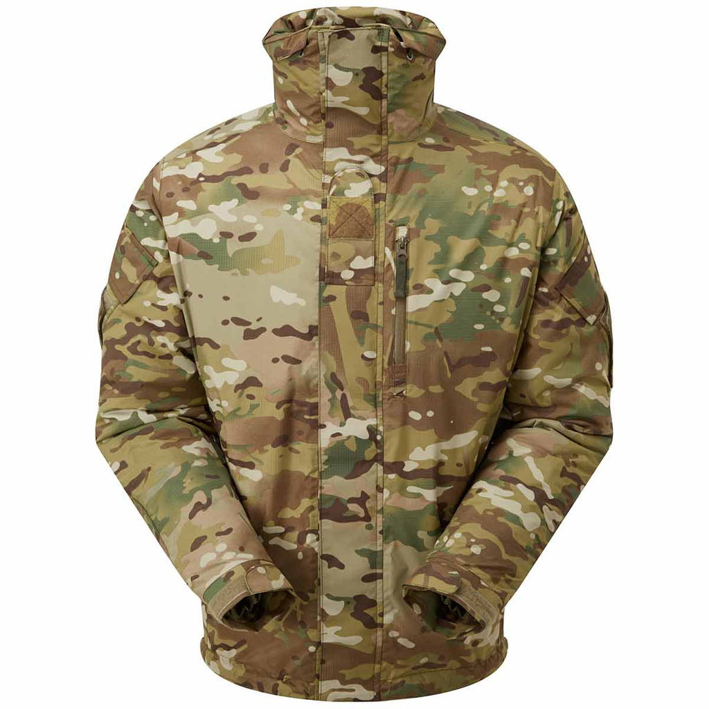Keela SF Belay Jacket 4.0 MTC Camo Free Delivery Military Kit