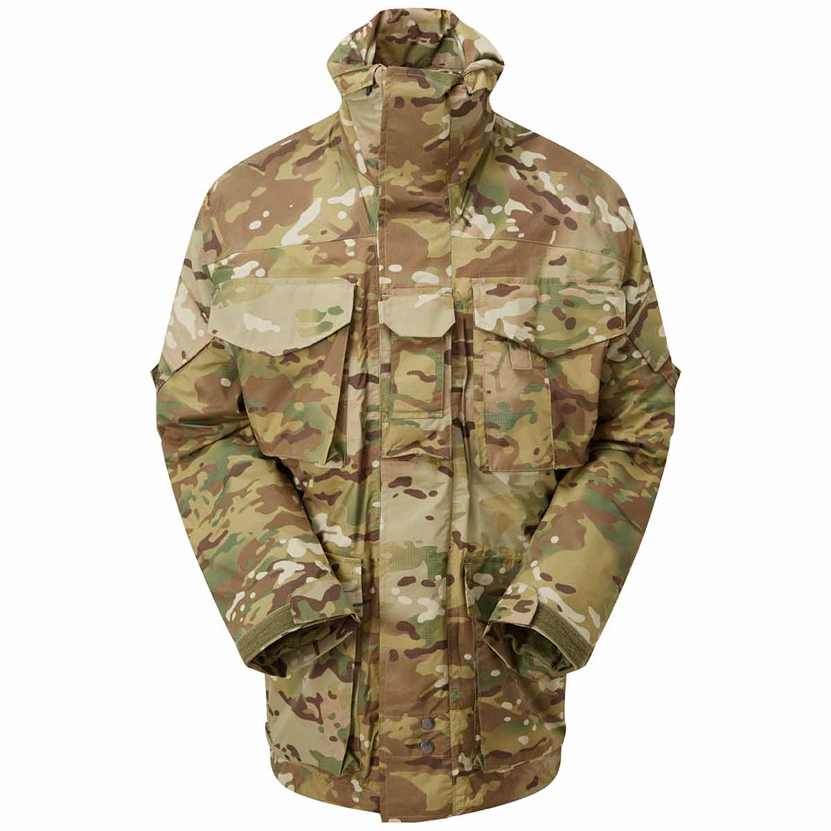 Keela SF MK4 Waterproof Jacket MTC Camo - Main Image
