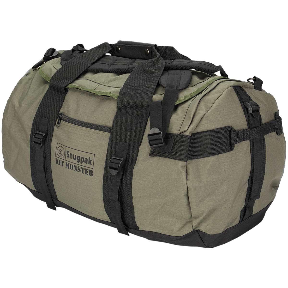 Snugpak KIT MONSTER ボストンバッグ Snugpak Kit Monster 120L Olive Holdall | Military Kit