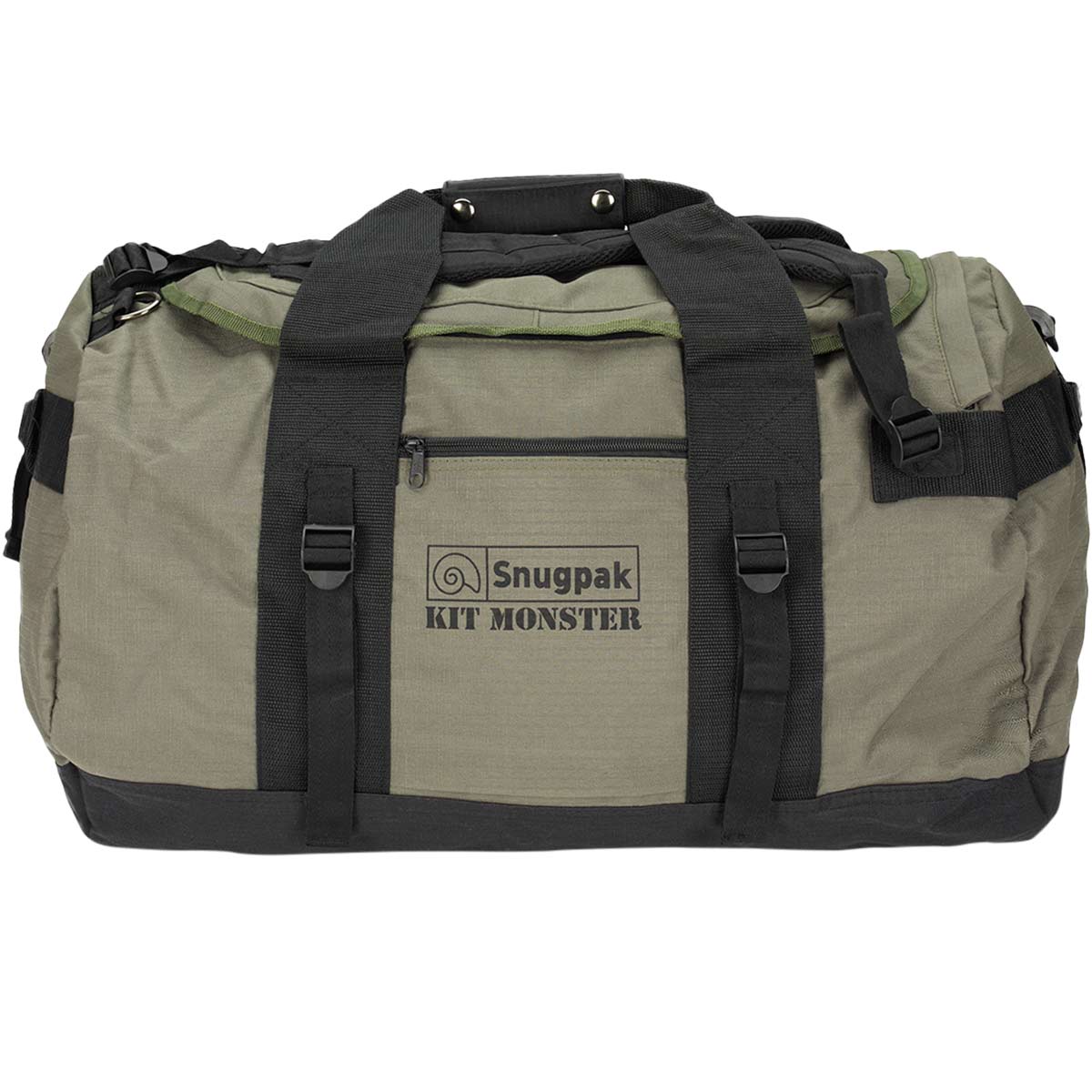 Snugpak Kit Monster 65L Holdall Olive | Military Kit