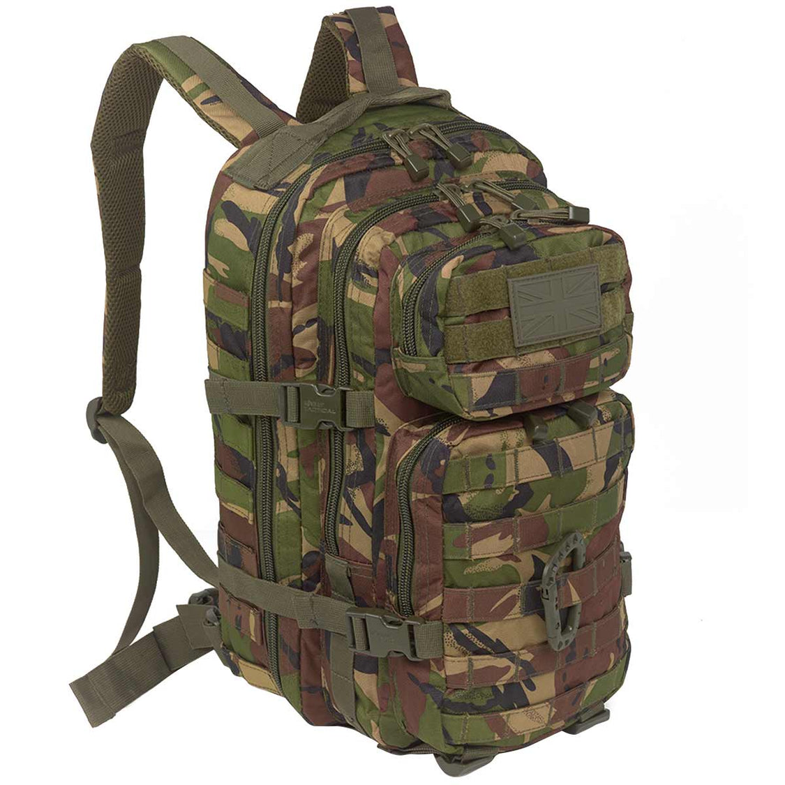 Military Drawstring Backpack Military & Army Backpacks, Rucksacks & Daysacks - Free UK Delivery