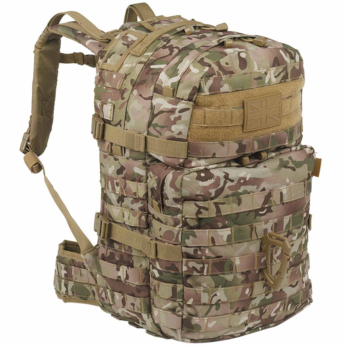 MTP Multicam Daysacks & Backpacks - Free UK Delivery