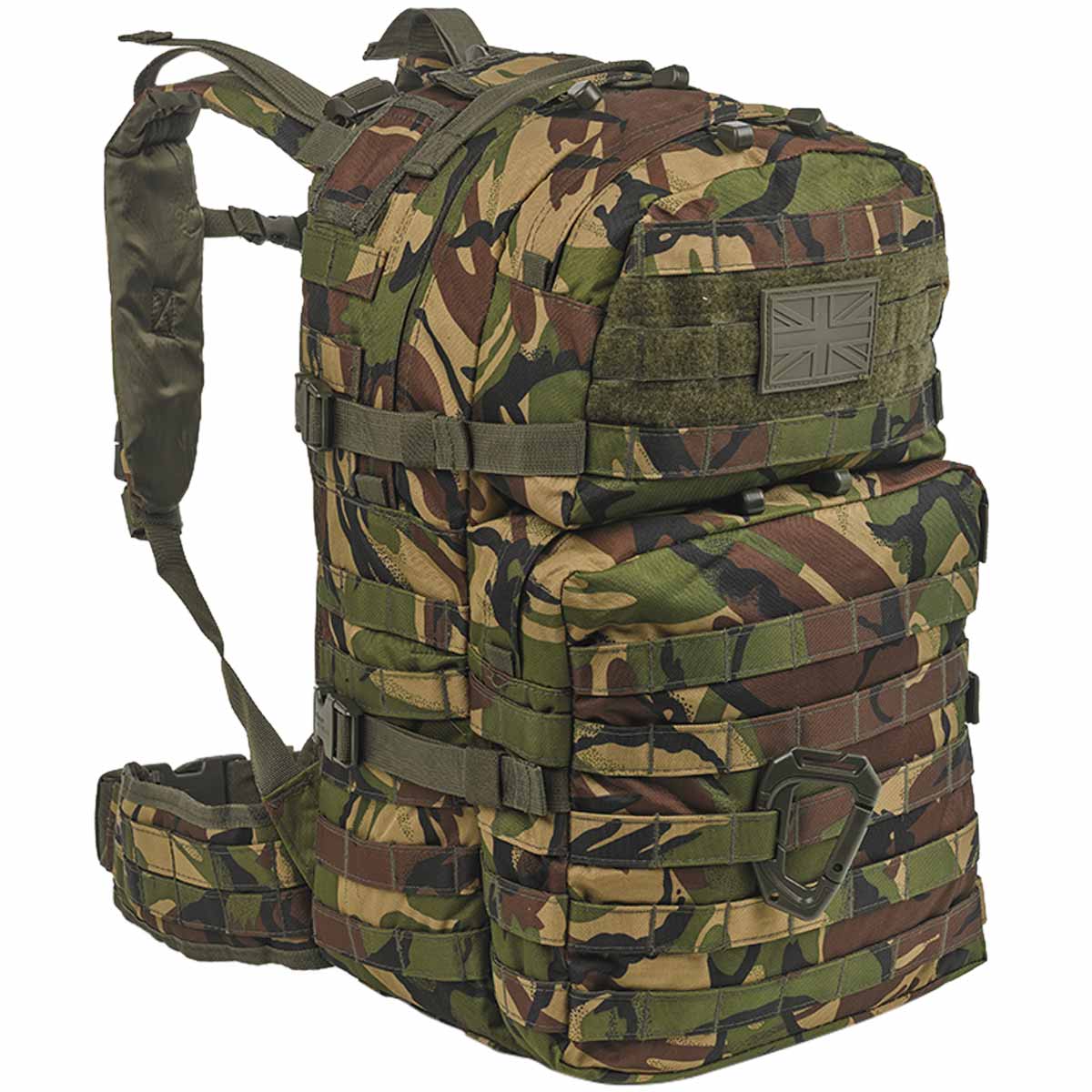 Military Molle Packs MOLLE ACU Assault Pack, USGI: US Military Surplus